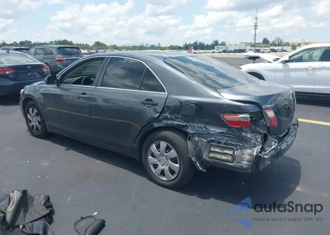 2008 Toyota Camry Le from USA, damaged, VIN 4T1BE46K68U202352